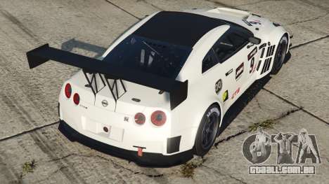 Nismo Nissan GT-R GT3 (R35) 2013 S12