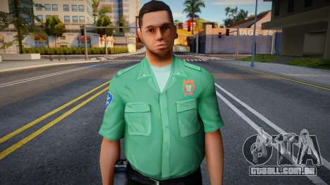 Sfemt1 Textures Upscale para GTA San Andreas