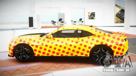 Chevrolet Camaro XR S2 para GTA 4