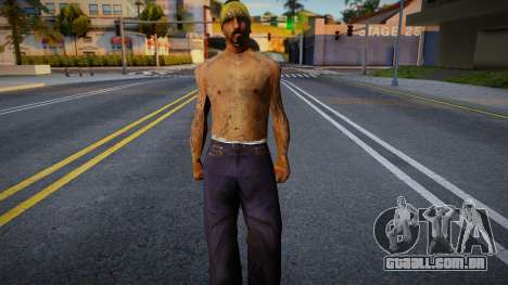 LSV1 Body Tattoo para GTA San Andreas