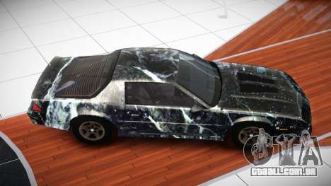 Chevrolet Camaro Z28 RT S5 para GTA 4