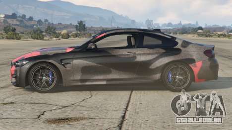 BMW M4 Tuna