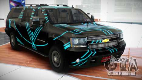 Chevrolet Suburban ZX S5 para GTA 4