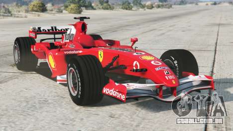 Ferrari 248 F1 (657) 2006