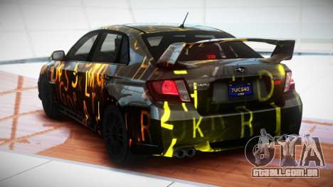 Subaru Impreza R-Style S1 para GTA 4