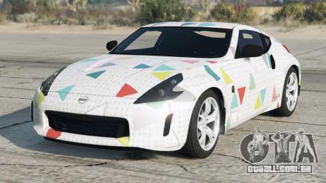 Nissan 370Z Cararra
