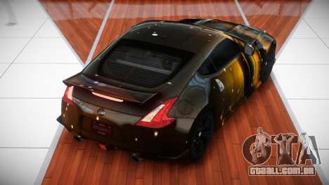 Nissan 370Z G-Sport S11 para GTA 4