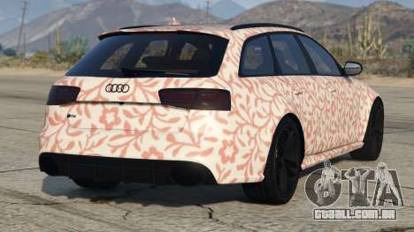 Audi RS 6 Avant Concrete
