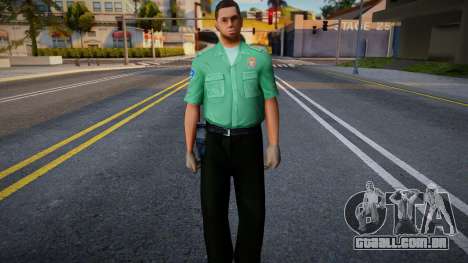 Sfemt1 Textures Upscale para GTA San Andreas