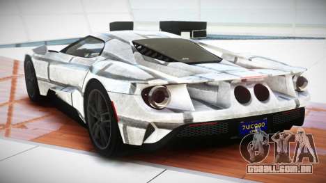 Ford GT Z-Style S2 para GTA 4