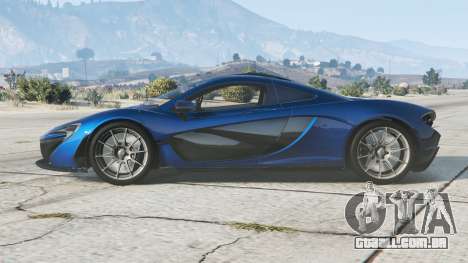 McLaren P1 2013 [Add-On]