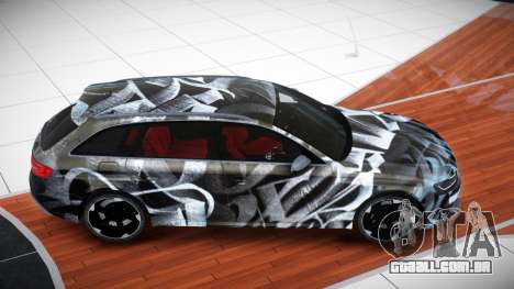 Audi RS4 GT-X S2 para GTA 4