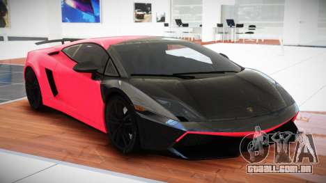 Lamborghini Gallardo GT-S S2 para GTA 4