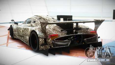 Pagani Zonda GT-X S1 para GTA 4