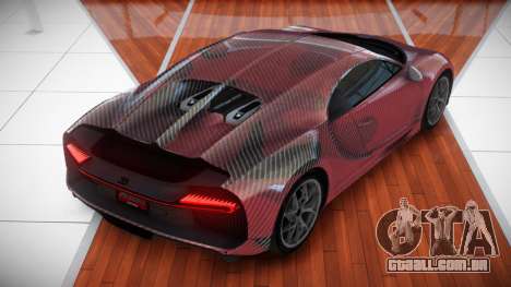 Bugatti Chiron GT-S S6 para GTA 4