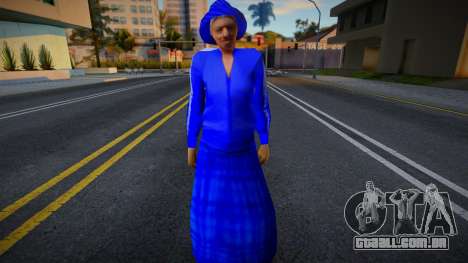 Bruja Del 71 By Deadpool y sus amigos Gta para GTA San Andreas