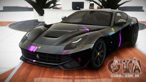 Ferrari F12 RX S8 para GTA 4