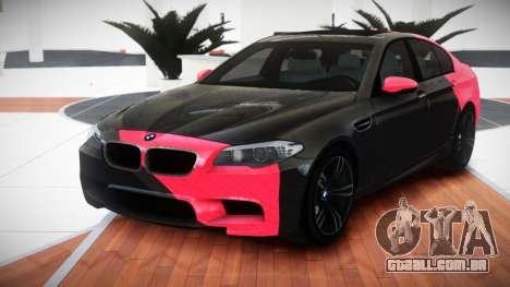 BMW M5 F10 xDv S2 para GTA 4