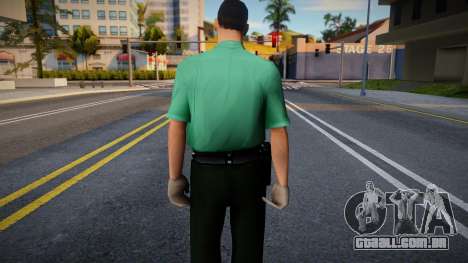 Sfemt1 Textures Upscale para GTA San Andreas