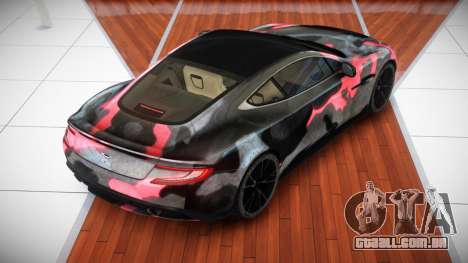 Aston Martin Vanquish R-Style S4 para GTA 4