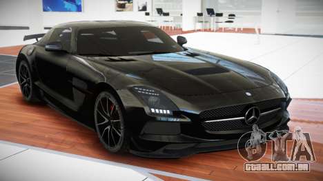 Mercedes-Benz SLS R-Style para GTA 4