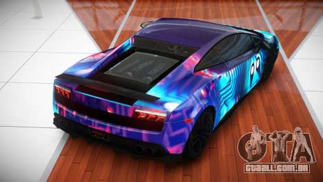 Lamborghini Gallardo GT-S S4 para GTA 4