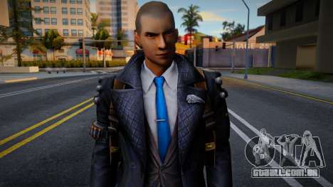 Rafael - Free Fire para GTA San Andreas