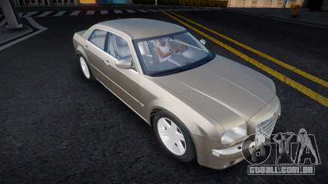 Chrysler 300 (Luxe) para GTA San Andreas