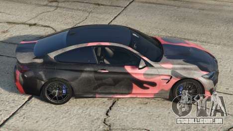 BMW M4 Tuna