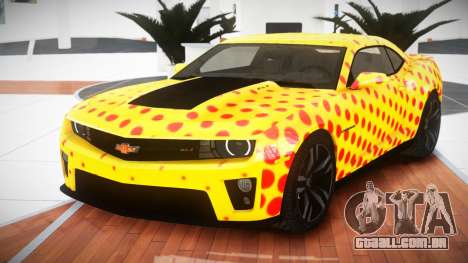 Chevrolet Camaro XR S2 para GTA 4