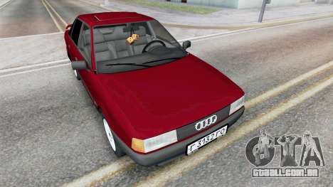 Audi 80 (B3) 1987 para GTA San Andreas