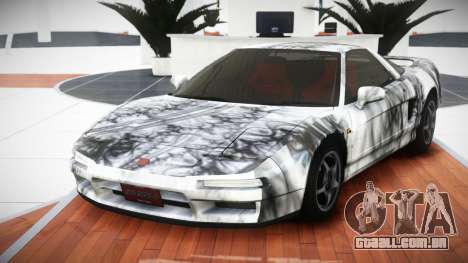 Honda NSX GT-S S1 para GTA 4