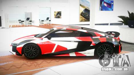 Audi R8 GT-X S2 para GTA 4