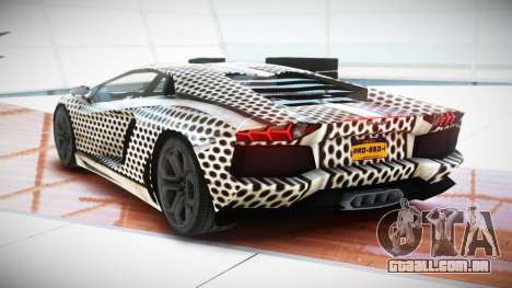 Lamborghini Aventador Z-GT S2 para GTA 4