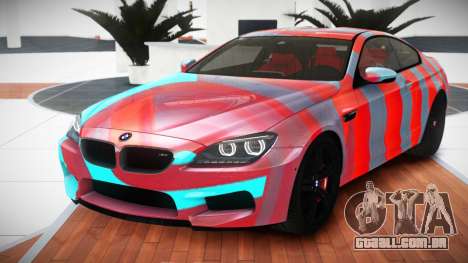 BMW M6 F13 RX S6 para GTA 4