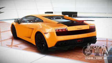Lamborghini Gallardo GT-S para GTA 4