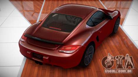 Porsche Cayman R G-Style para GTA 4