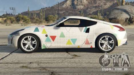 Nissan 370Z Cararra