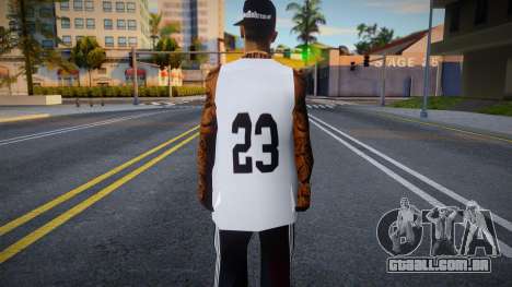 Fam3 23 para GTA San Andreas