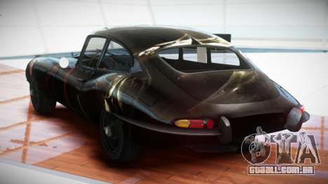 Jaguar E-type G-Style S3 para GTA 4