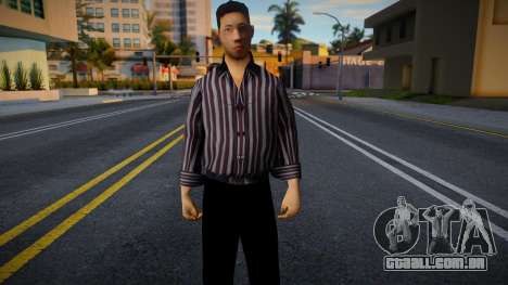 Omyri Textures Upscale para GTA San Andreas