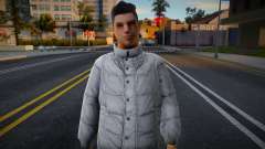 Winter vmaff1 by [kush mods] para GTA San Andreas