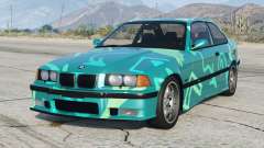 BMW M3 Coupe (E36) 1995 S1 para GTA 5