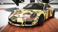 Porsche 911 GT3 GT-X S4 para GTA 4