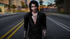 Ghotic man para GTA San Andreas