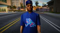 Kocmoc Man para GTA San Andreas