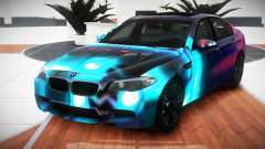 BMW M5 F10 xDv S4 para GTA 4