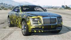 Rolls-Royce Wraith Siam para GTA 5