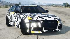 Audi RS 6 Avant Sussurro para GTA 5