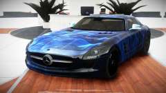 Mercedes-Benz SLS S-Style S8 para GTA 4